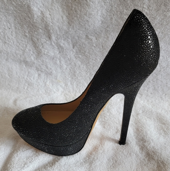 ALLSAINTS suede pumps - Picture 4 of 6